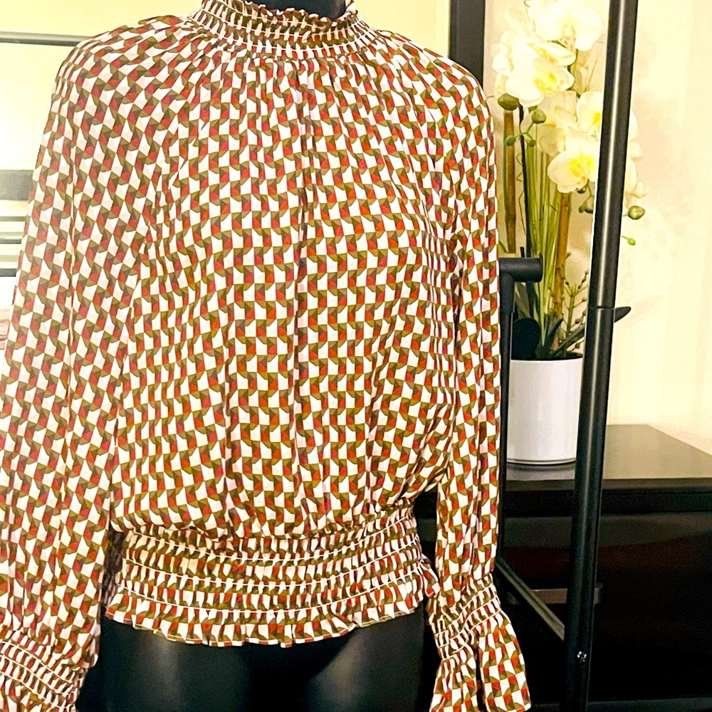Small Worthington Blouse (never worn)